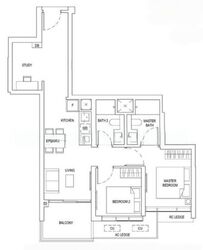 One Bernam (D2), Apartment #626930711